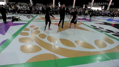 Ethan Ainsworth vs Emerson Preuss 2022 F2W Colorado State Championships