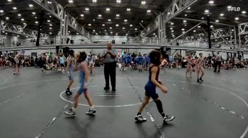 64 lbs Round 4 (8 Team) - Nicholas Koehler, Mavericks vs Miles Alderman, Full Circle