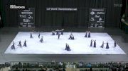 Crossroads "Ames IA" at 2025 WGI Guard World Championships
