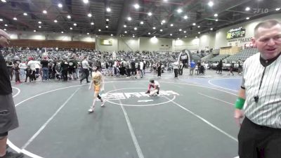 70 lbs Rr Rnd 5 - Casey Byrd, Wyoming Underground vs Jacob Fay, Top Fuelers WC