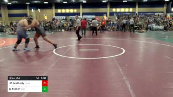 Match - Cayden [BIGBABY] Matherly, Chandler MMA vs Christopher Meech, Chino Hills High School