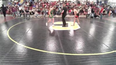 144 lbs Prelim - Maverick Valdes, Rawlins vs Kyler Summers, Moorcroft