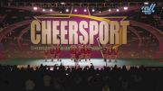 Blaze - Elite Cheer [2023 L3 Junior - Small - B] 2023 CHEERSPORT National All Star Cheerleading Championship