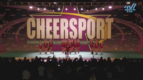 Blaze - Elite Cheer [2023 L3 Junior - Small - B] 2023 CHEERSPORT National All Star Cheerleading Championship