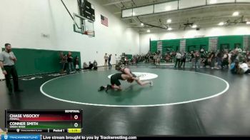 138B Semifinal - Chase Visocky, Powell vs Conner Smith, Green River