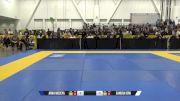 SANDRA KOW vs ANNA MODEYA 2024 World IBJJF Jiu-Jitsu No-Gi Championship