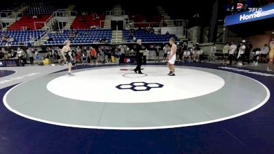 120 lbs Champ. Rd Of 64 - Joshua Enoch, OR vs Landon Cooper, KS