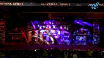 Dream Athletics - SuperSonics [2025 L2 Junior - D2 - B Day 1] 2025 Spirit of Hope Grand Nationals