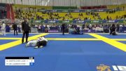 DÂMARIS CASTELO DE LUCA AFFINI vs MARIA DE LOURDES RIBEIRO 2023 Brasileiro Jiu-Jitsu IBJJF