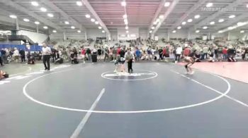 120 lbs Round Of 32 - Robert Stone, NY vs Matthew Rowland, NC