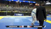Luiza Dellai Habermann vs Sanayah Doretha Clark 2025 Pan Jiu Jitsu IBJJF Championship
