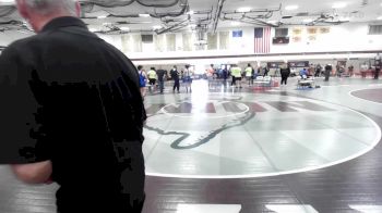 160 lbs Semifinal - Jamar Dixon Jr., Delsea vs Andrew Valas, Red Nose Wrestling School