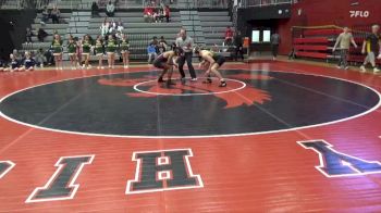 175 lbs Cons. Semi - JJ Stringer, Iowa City, City High vs Jack Hayes, Cedar Rapids Kennedy