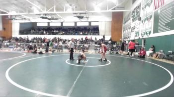 106 lbs Cons. Round 1 - Adolfo Fuerte, Hillcrest vs Vincent Ledesma, Covina