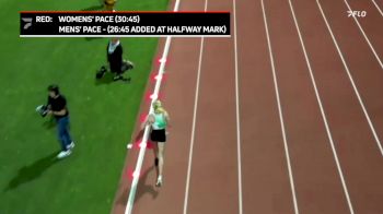 High School Boys' 1600m, Prelims 1