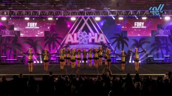 Champion Cheer - Fury [2025 L4 Senior Day 2] 2025 Aloha Grand Nationals