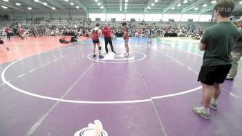 152 lbs Rr Rnd 2 - Noah Diamond, ALIEN Spaceship vs Dominick Blandi, Grapplers Garage