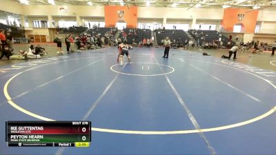 149 lbs Semifinal - Ike Guttentag, Wesleyan (CT) vs Peyton Hearn, Penn State Behrend