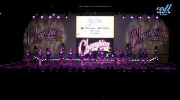 NJ Premier All Stars - Dynasty [2024 1 Day 1] 2024 Champion Cheer and Dance Grand Nationals