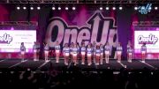 University Cheer Force - SNOW [2023 L1 Youth - Medium Day 2] 2023 One Up Grand Nationals