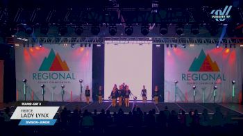 Fierce - Lady Lynx [2023 L3 Junior Day 3] 2023 The Regional Summit: West