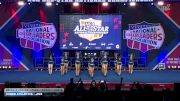Cheer Athletics - Jinx [2026 L4 Junior - Flex - Small Day 2] 2026 NCA All-Star National Championship