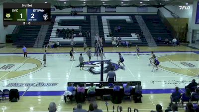 Replay: St. Vincent College vs Elizabethtown | Jan 25 @ 11 AM