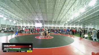 150 V Champ. Round 2 - Zayde Walker, Altamont V vs Tavyn Hollingshead, Beaver V