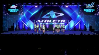 Reign Forces - Lady Reign [2024 L4.2 Senior - D2 Day 1] 2024 Athletic Championships Grand Nationals