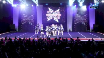 World Elite - Authority [2024 L2 Junior - Small - B Day 2] 2024 JAMfest Cheer Super Nationals