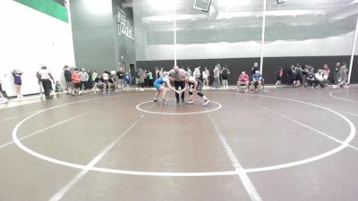 157 lbs Cons. Round 2 - Ethan Anderson, WWC Wrestling vs Grant Maas, UWC