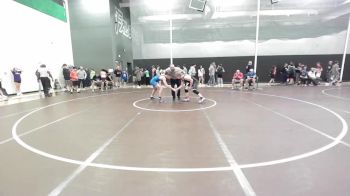 157 lbs Cons. Round 2 - Ethan Anderson, WWC Wrestling vs Grant Maas, UWC