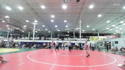 115 lbs Consi Of 4 - Logan Worth, Apache - HSC vs Logan Jones, Sly Fox WC - HSC