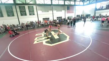 117-121 lbs Semifinal - Kaleb Brown, PACK732 vs Riley Hinton, Vandalia Jr Wrestling Club