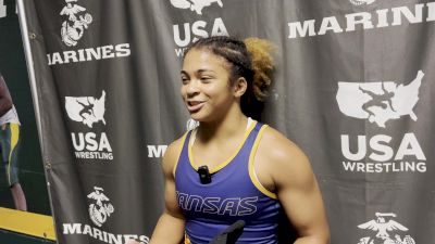 Siobhan Flanner Won A Fargo Title For A Tough Team Kansas