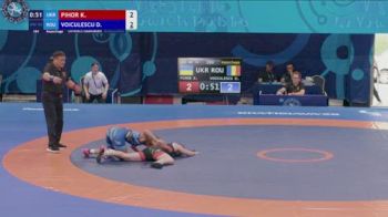 Replay: Mat C - 2026 U20 World Championships | Aug 19 @ 10 AM