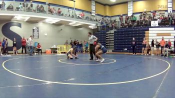 140 lbs. Quarterfinal - Maria Slaughter, Holt vs Hailey Roark, Cassville