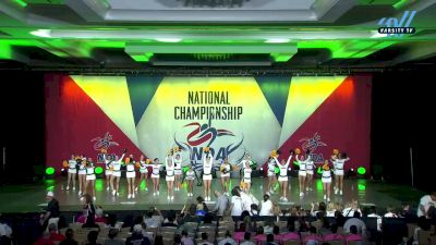 Emmaus High School [2025 Large Varsity - Game Day Prelims] 2025 NDA High School National Championship