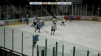 Replay: Home - 2024 Golden Hawks vs Cougars | Apr 7 @ 2 PM