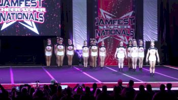 Westside Cougars All Stars - Lady Riot [2024 L4 Senior - D2 - Small - A Day 1] 2024 JAMfest Cheer Super Nationals