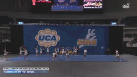 Southside High School [2026 Varsity Non Tumbling Intermediate Day 1] 2026 UCA Space Center Regional