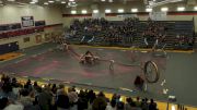Dripping Springs "SA" at 2025 WGI Guard Austin Regional