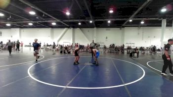 98 lbs Consi Of 8 #2 - Raul Lopez, Madera WC vs Ezekiel Valle, Madera WC