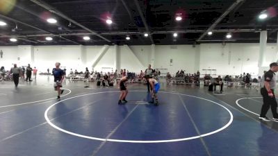 98 lbs Consi Of 8 #2 - Raul Lopez, Madera WC vs Ezekiel Valle, Madera WC