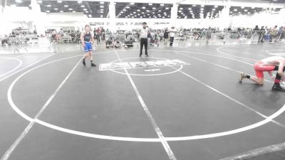 106 lbs Consi Of 8 #2 - Tucker Stygles, Havre WC vs Karl Leisher, Westside WC