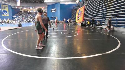 113 lbs Champ. Round 2 - Dominic Coppola, DePaul Catholic vs Liam McGettigan, Lake Highland Preparatory School