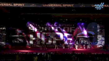 PA Starz - Code Black [2025 L4 Senior - D2 - Small Day 1] 2025 Spirit of Hope Grand Nationals