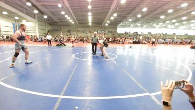 220 lbs Rr Rnd 1 - Alex Farkas, The Fort Hammers vs Hunter Lavigne, United Training Facility