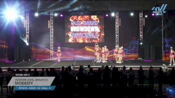 Kouture Level Athletics - Modesty [2023 L2 Junior - D2 - Small - B Day 2] 2023 GLCC Schaumburg Grand Nationals