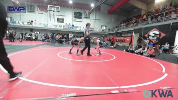 84-92 lbs Semifinal - Jace Hebert, Viking Wrestling Club vs Toren Gates, Sallisaw Takedown Club